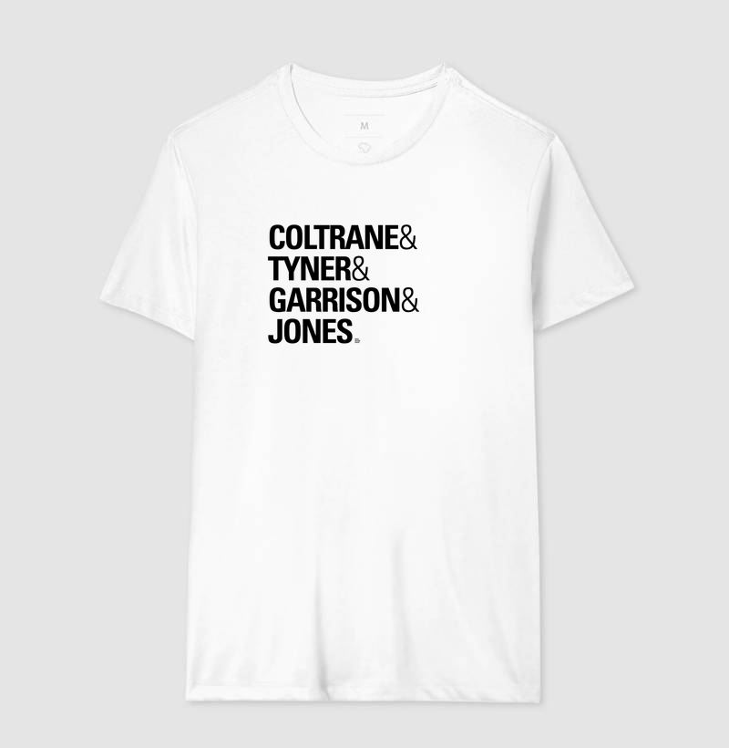 Coltrane & Tyner & Garrison & Jones - Imagem 6