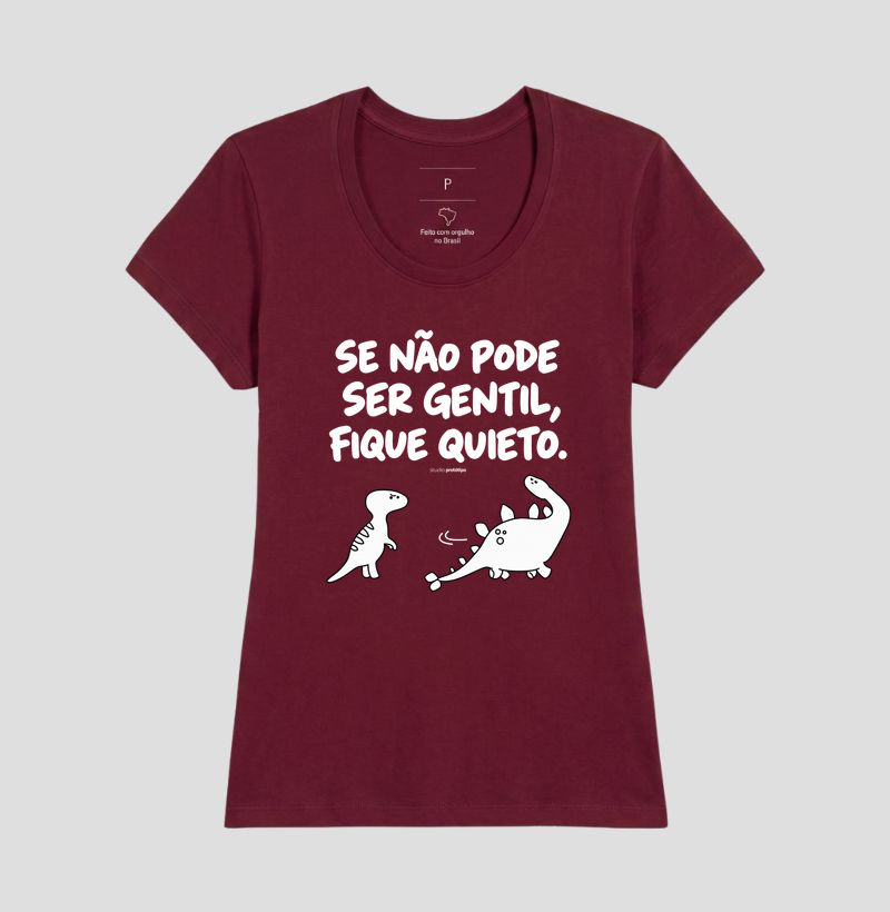 Se Não Pode Ser Gentil, Fique Quieto - Imagem 19