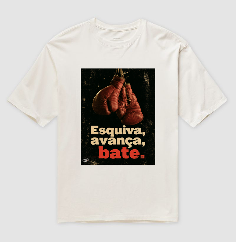 Esquiva, avança, bate. - Imagem 4
