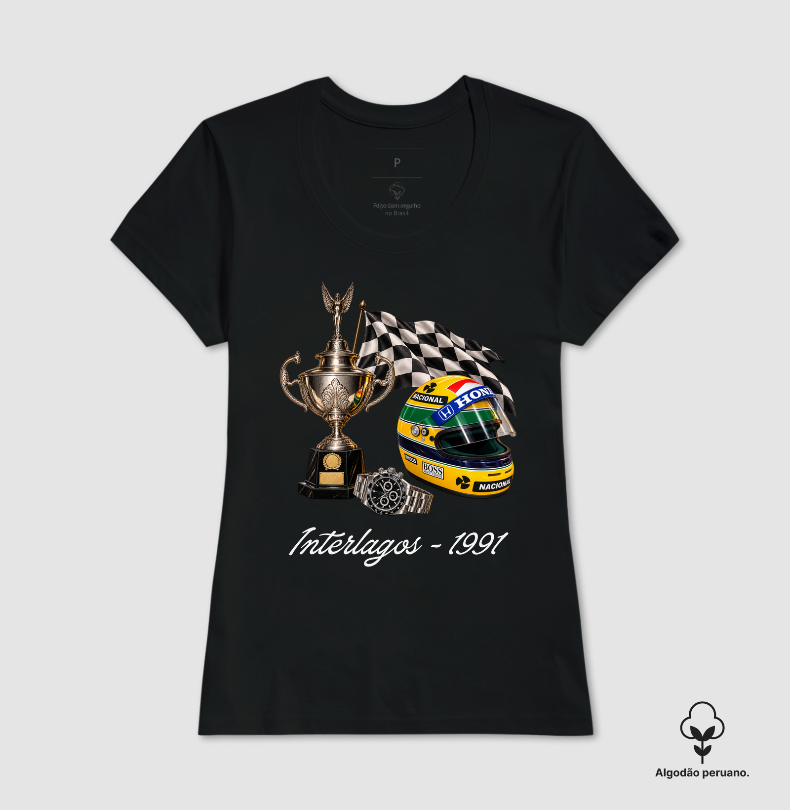 Interlagos 1991 - Imagem 4
