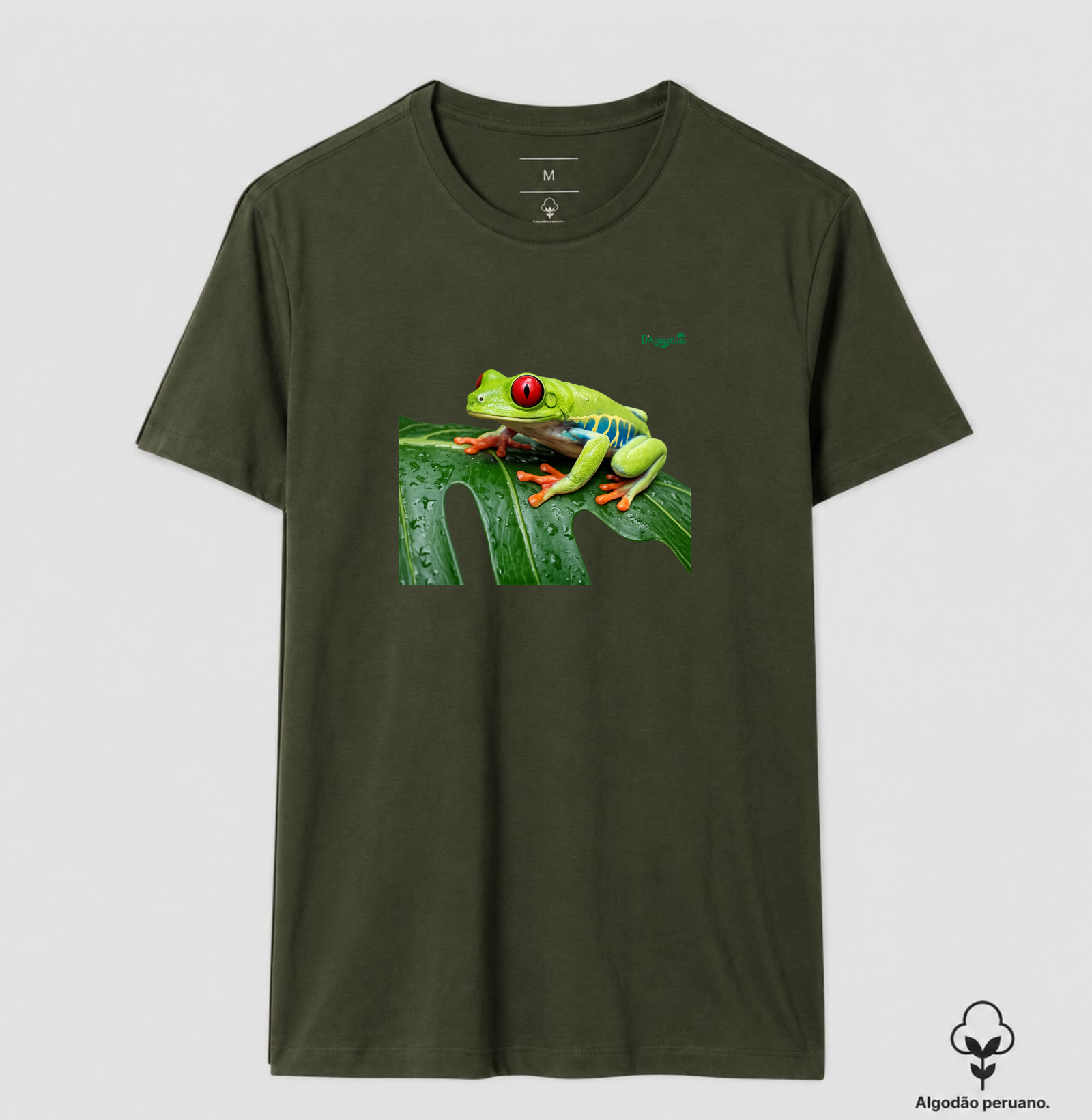 Camisa 8