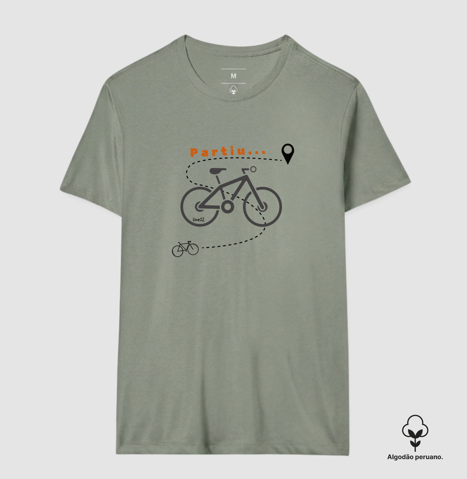 Camisa 8
