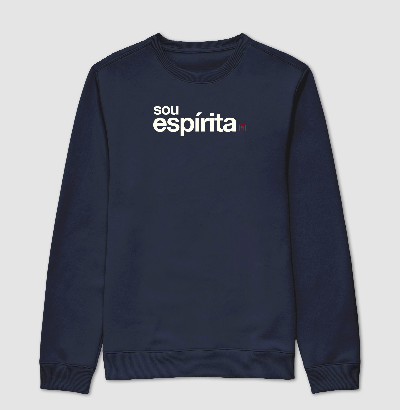 Camiseta Sou Espírita - Imagem 4