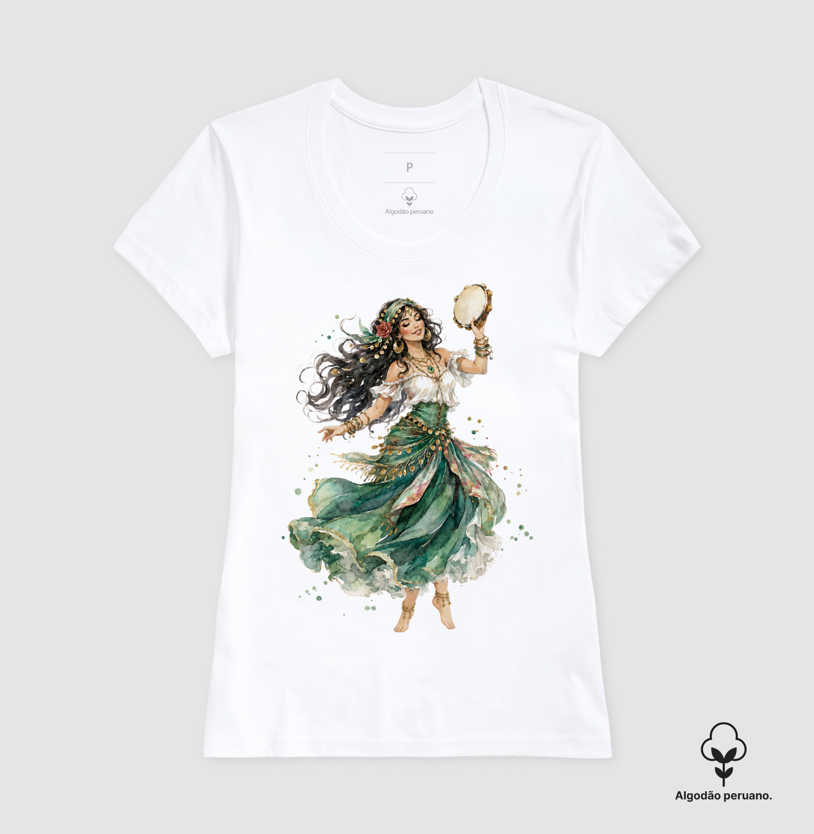 Camisa 4