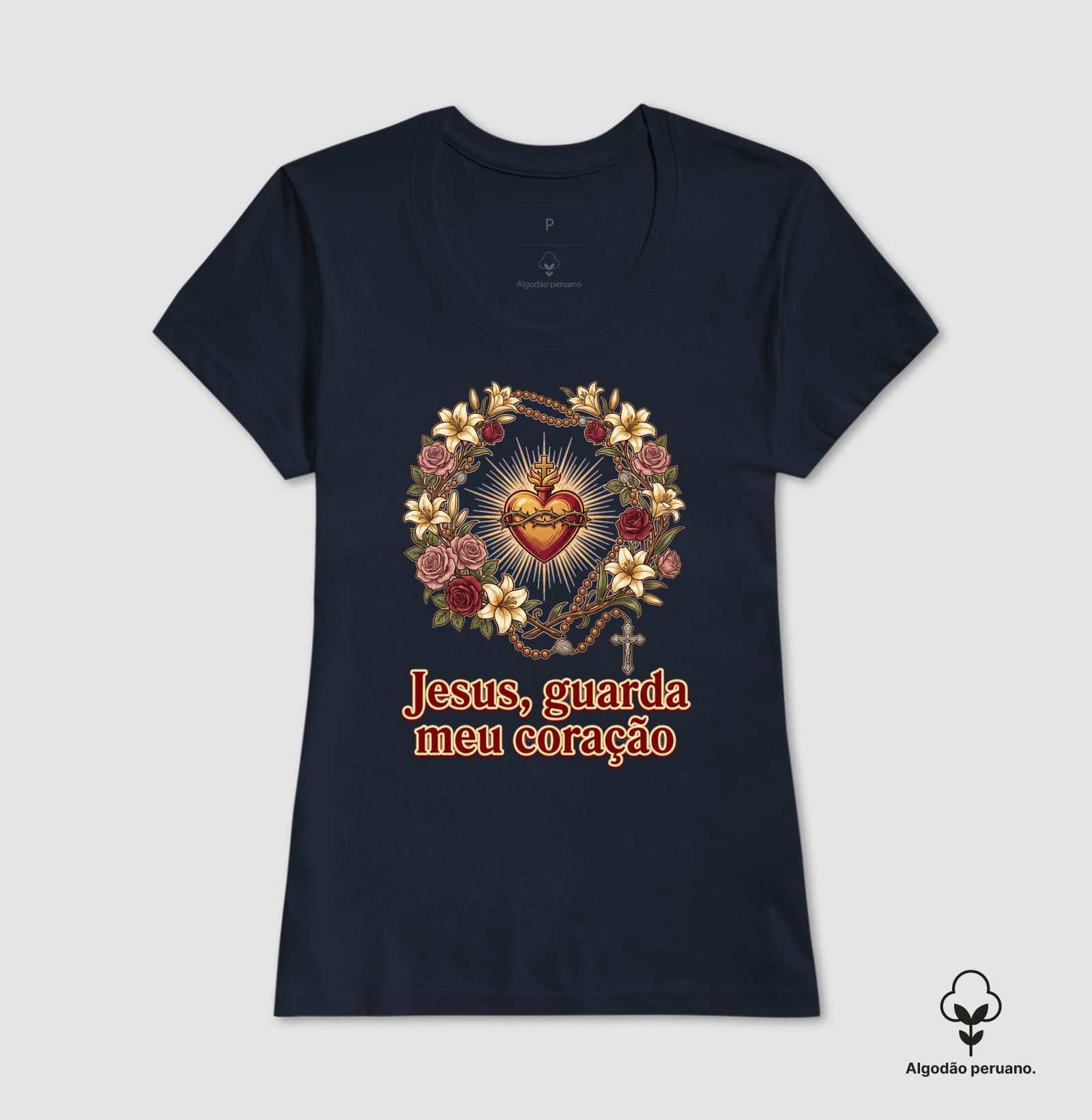Jesus Guarda meu Coração - Imagem 2