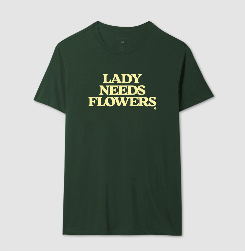 LADY NEEDS FLOWERS - Imagem 10