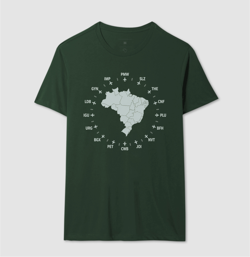 Camisa 9