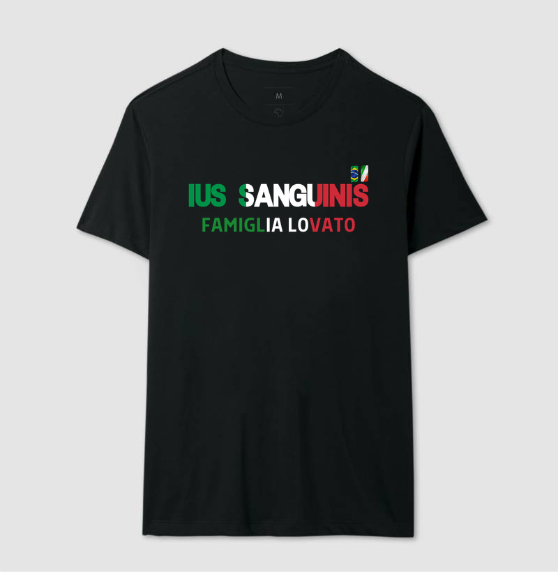 Ius Sanguinis - Famiglia Lovato - Personalizada - Imagem 2