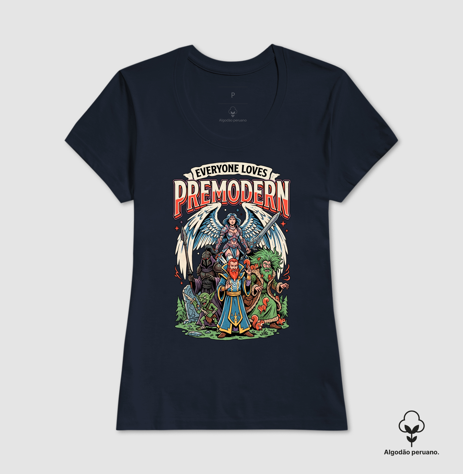 Camisa 5