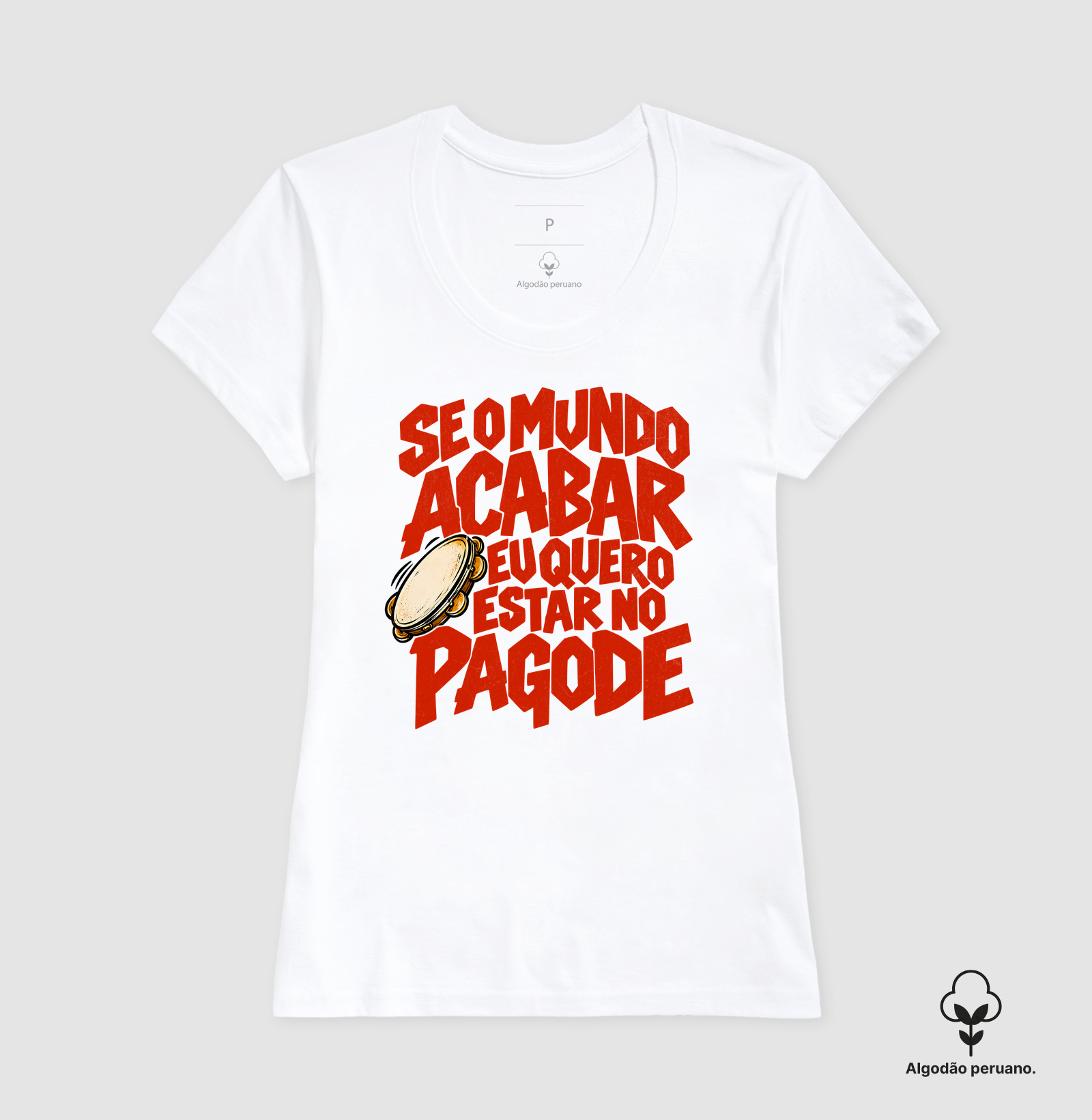 Se o mundo acabar eu quero estar no pagode - Imagem 3