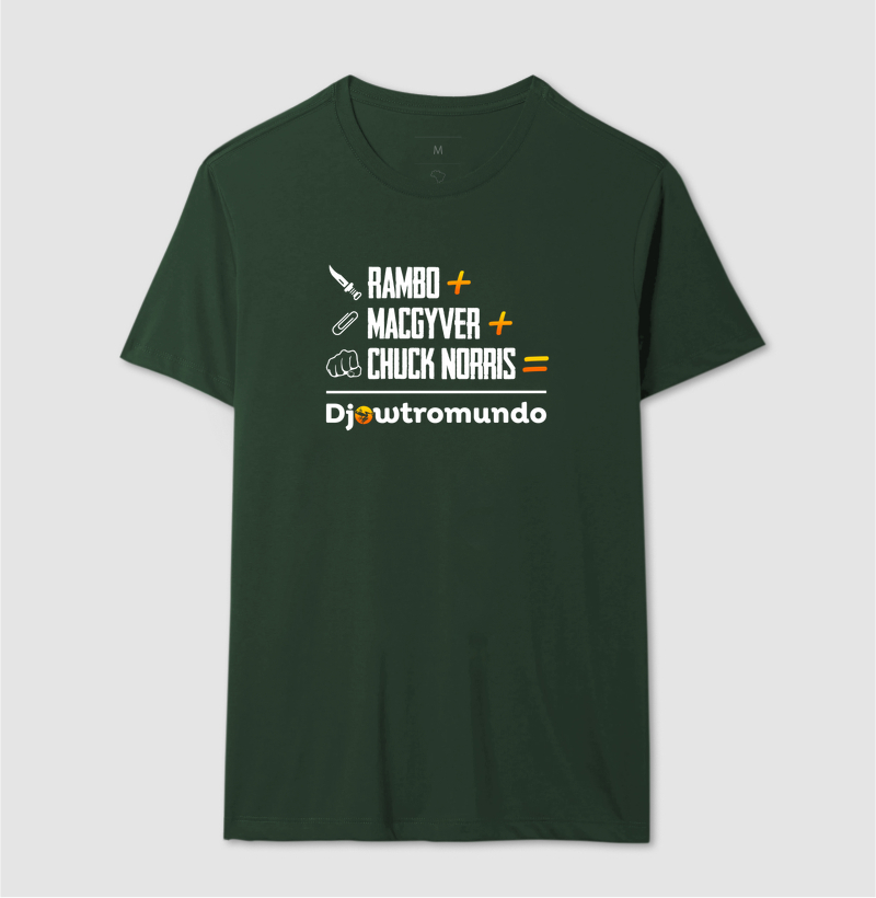 DJOWTROMUNDO® — HERÓIS - Imagem 6