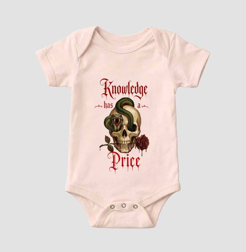 Knowledge Has a Price - Imagem 5