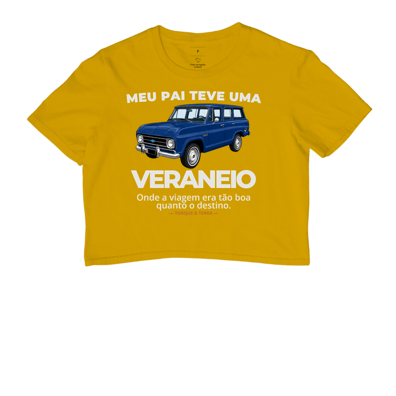 Meu pai teve uma - VERANEIO - azul escuro - Imagem 8