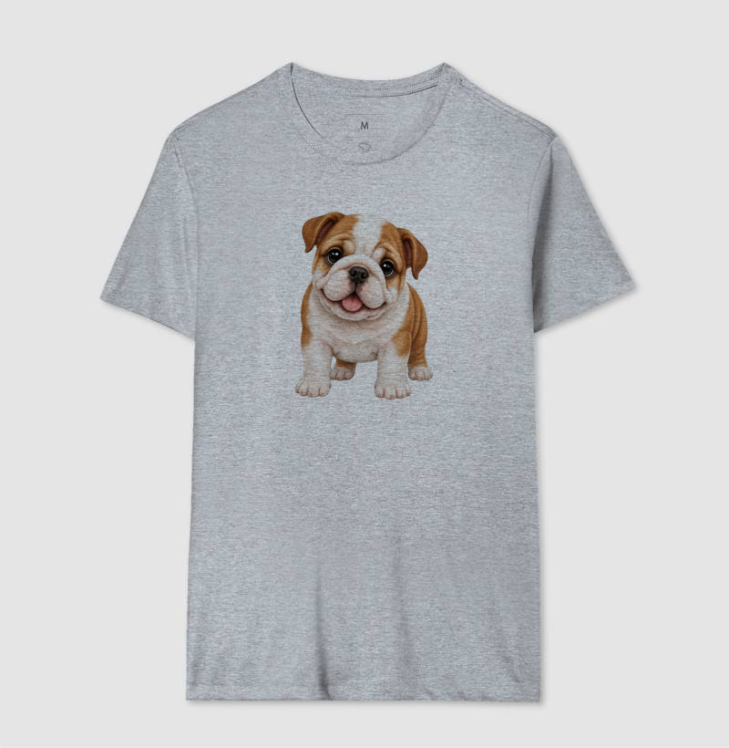 Bulldog (Buldogue) Inglês - Desenho Animado - Imagem 8