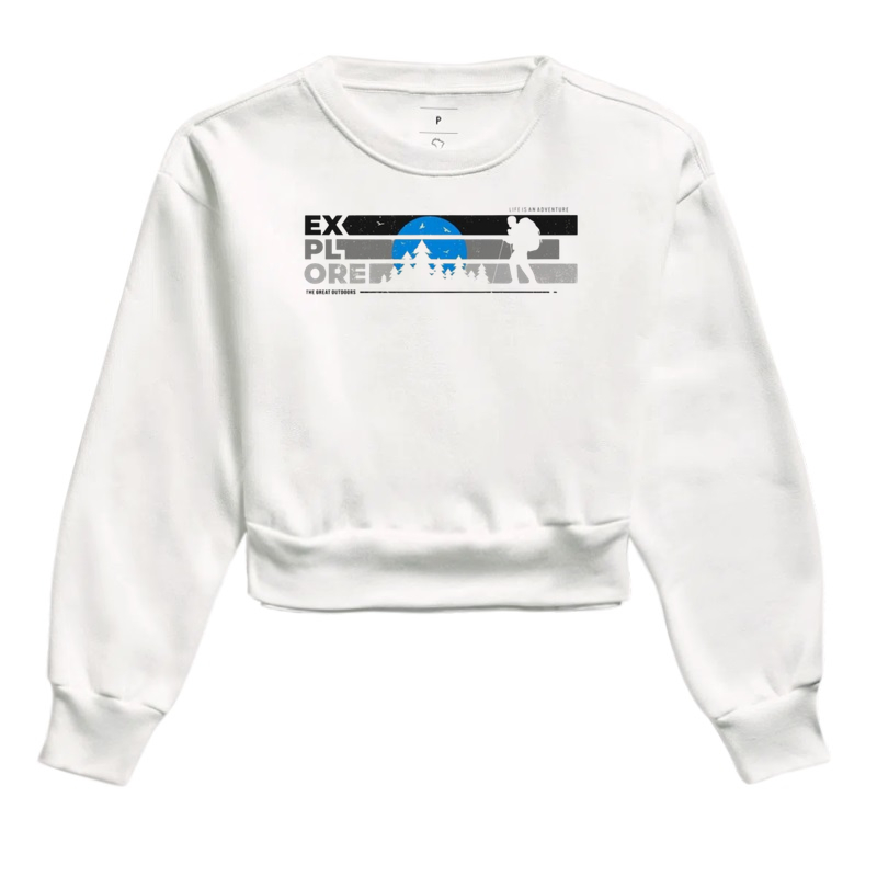 Camiseta Explore Aventura Outdoor | Excursionista - Imagem 3