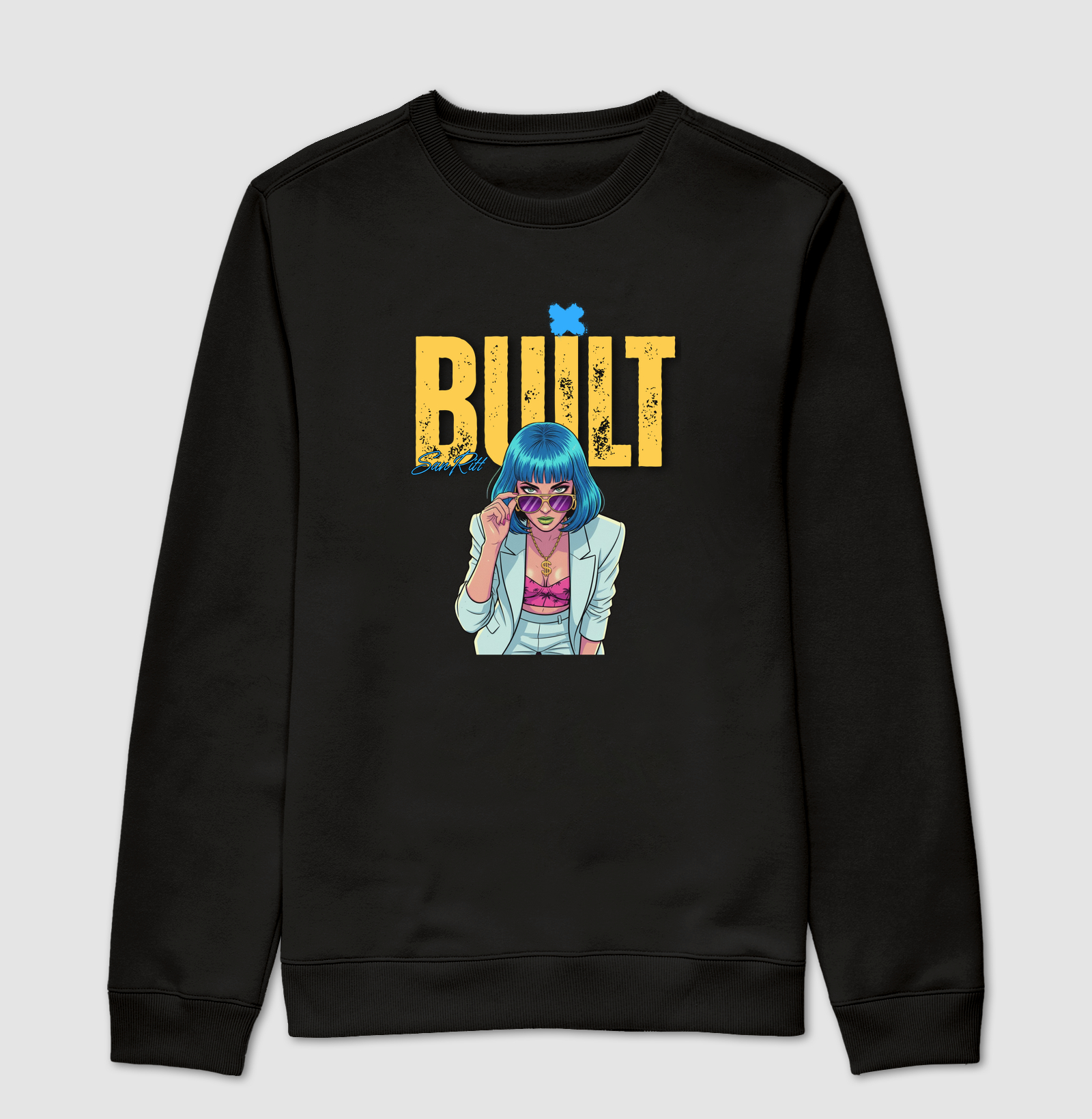 BUILT S★R  - Imagem 5