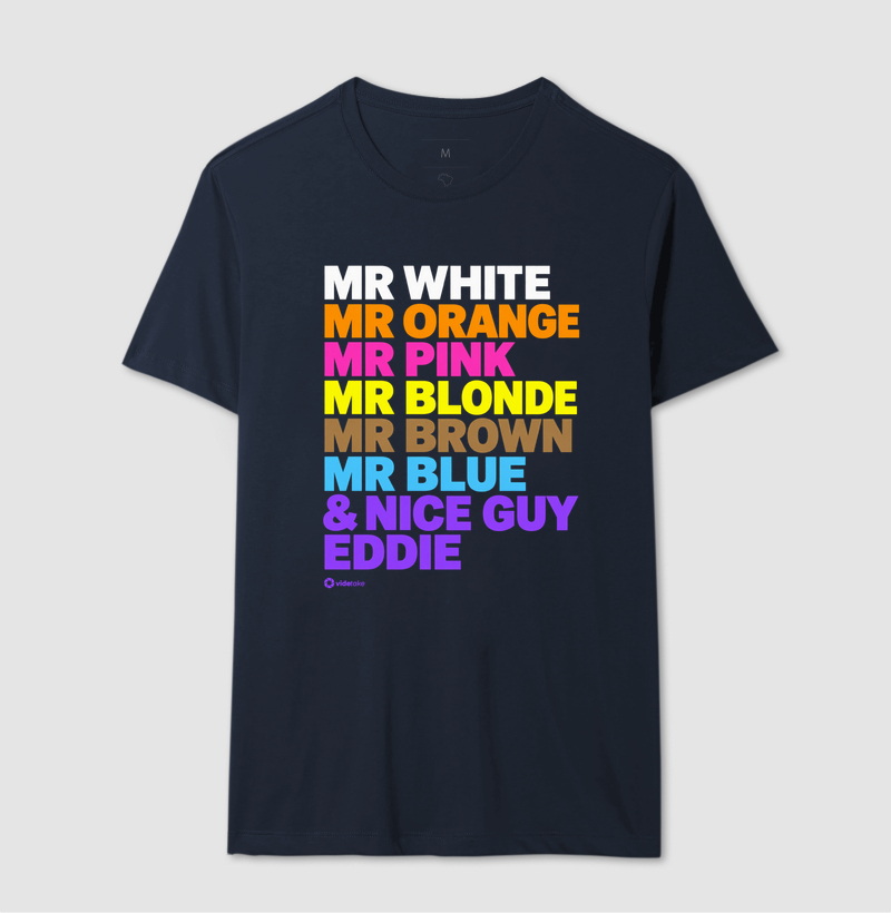 Reservoir Dogs – Mr. White, Mr. Orange, Mr. Pink - Imagem 4