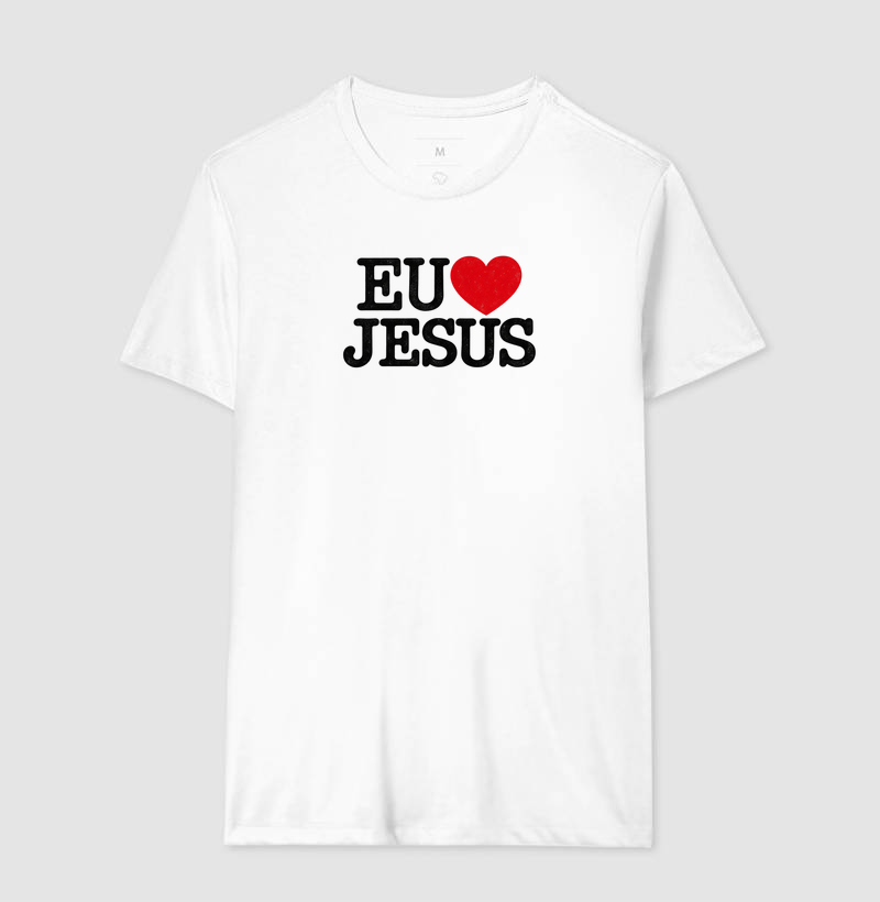 EU AMO JESUS - Imagem 3