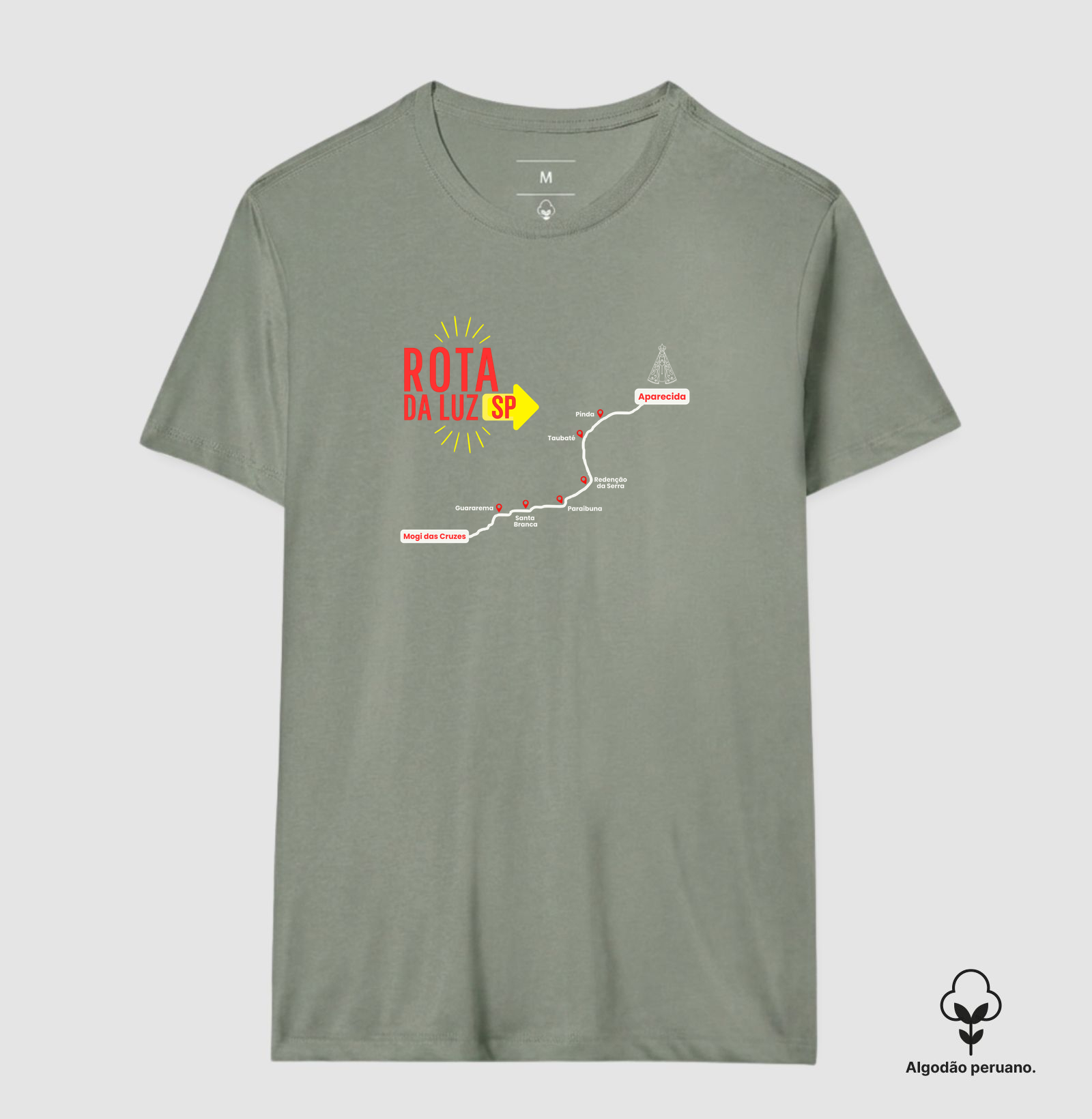Camisa 7