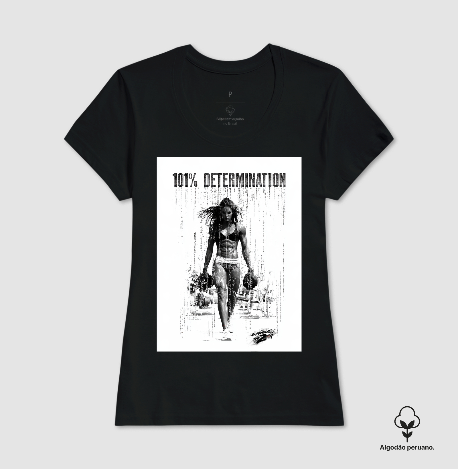 "101% Determination".  02 - Imagem 8