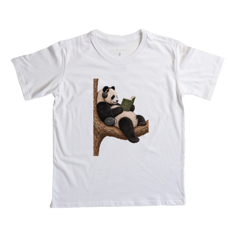 Panda Leitor - Imagem 2