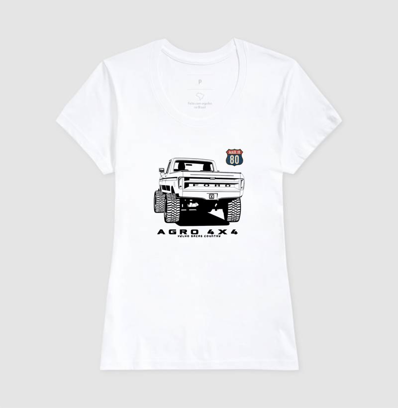 Ford 4x4 (Made in 80's) - Imagem 6
