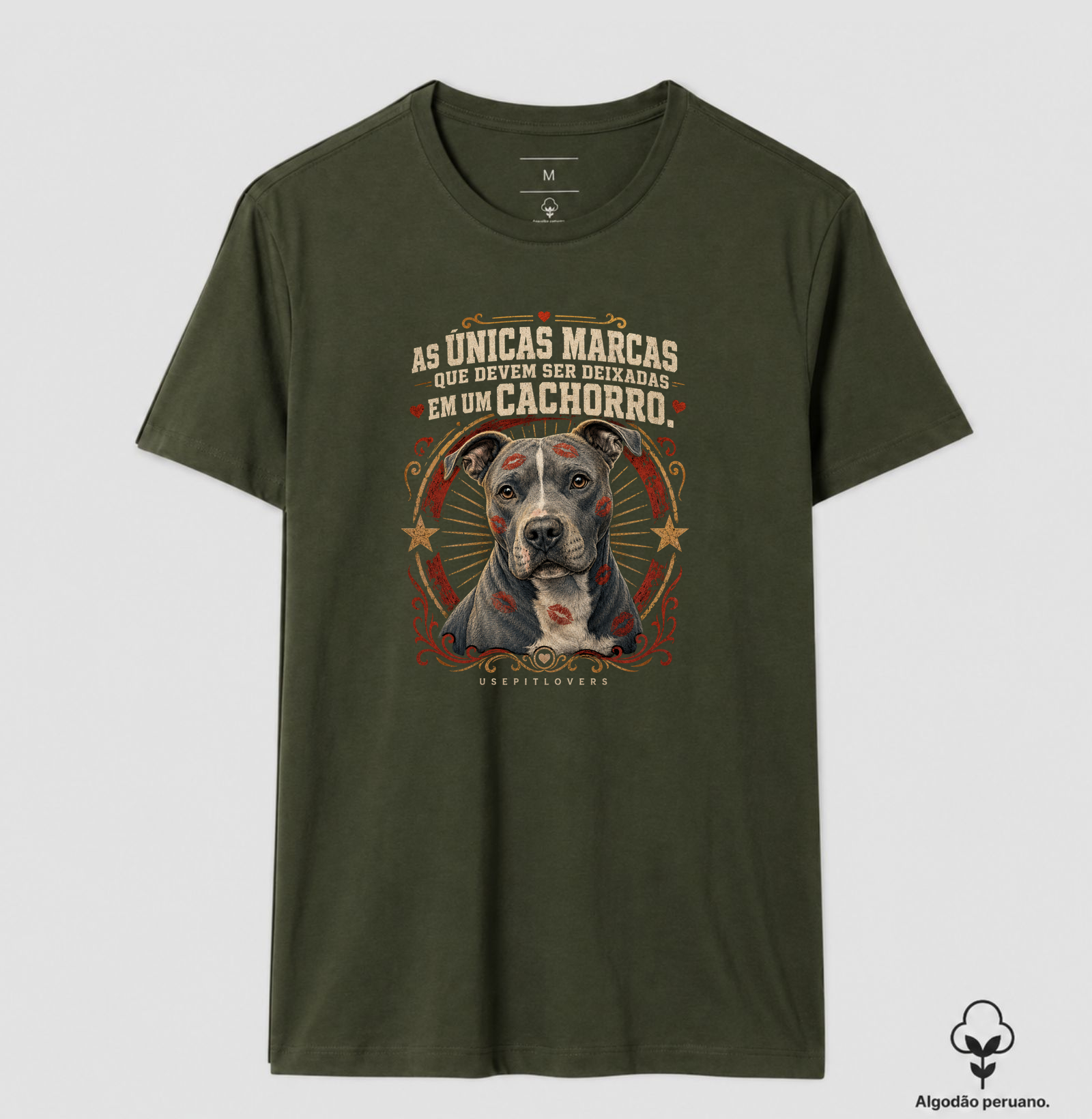 AS ÚNICADS MARCAS QUE DEVEM SER DEIXADAS EM UM CACHORRO - Imagem 9