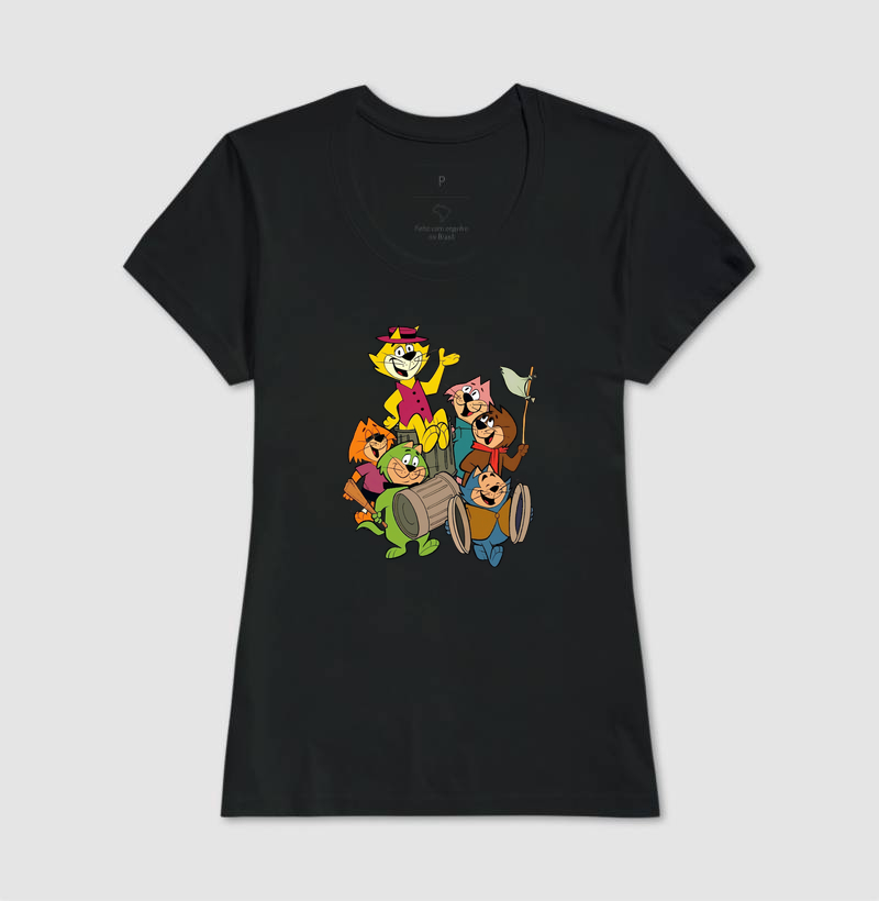 Camiseta Manda Chuva - Imagem 3