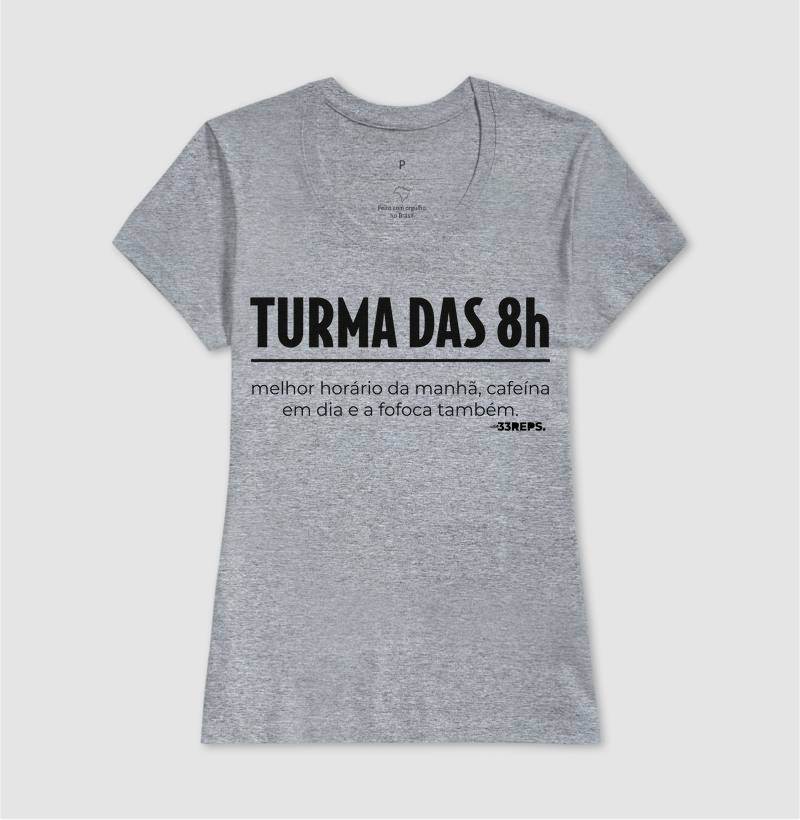 Camisa 8