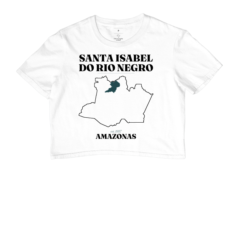 Santa Isabel do Rio Negro | Legado AM - Imagem 3