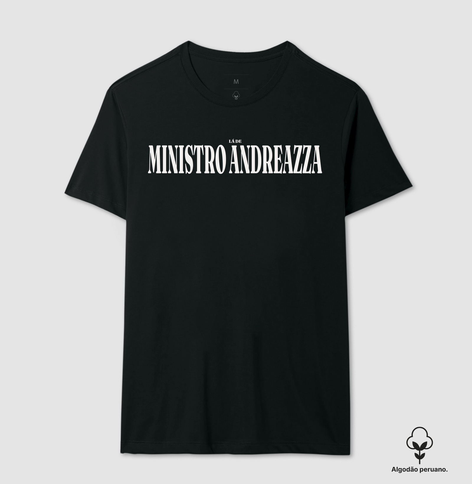 Ministro Andreazza | Tipografia RO - Imagem 2