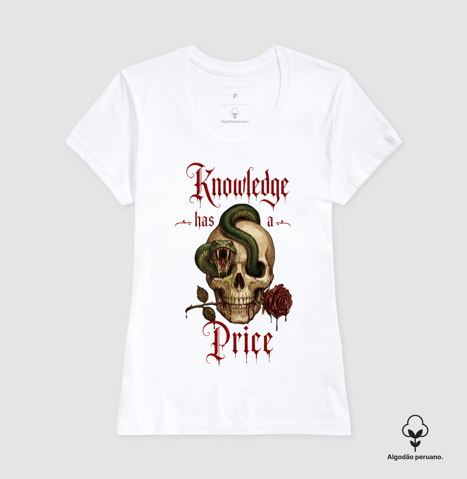 Knowledge Has a Price - Imagem 8