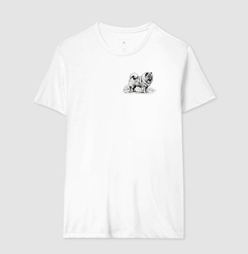 Chow-Chow - Desenho  - Imagem 2