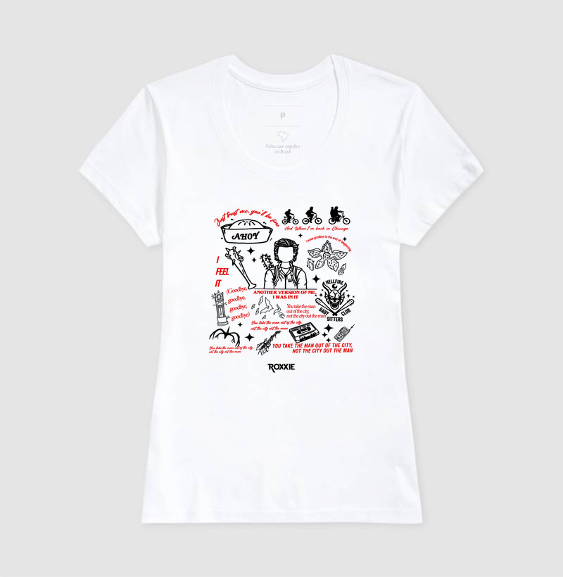 Camiseta End of Beginning - Imagem 5