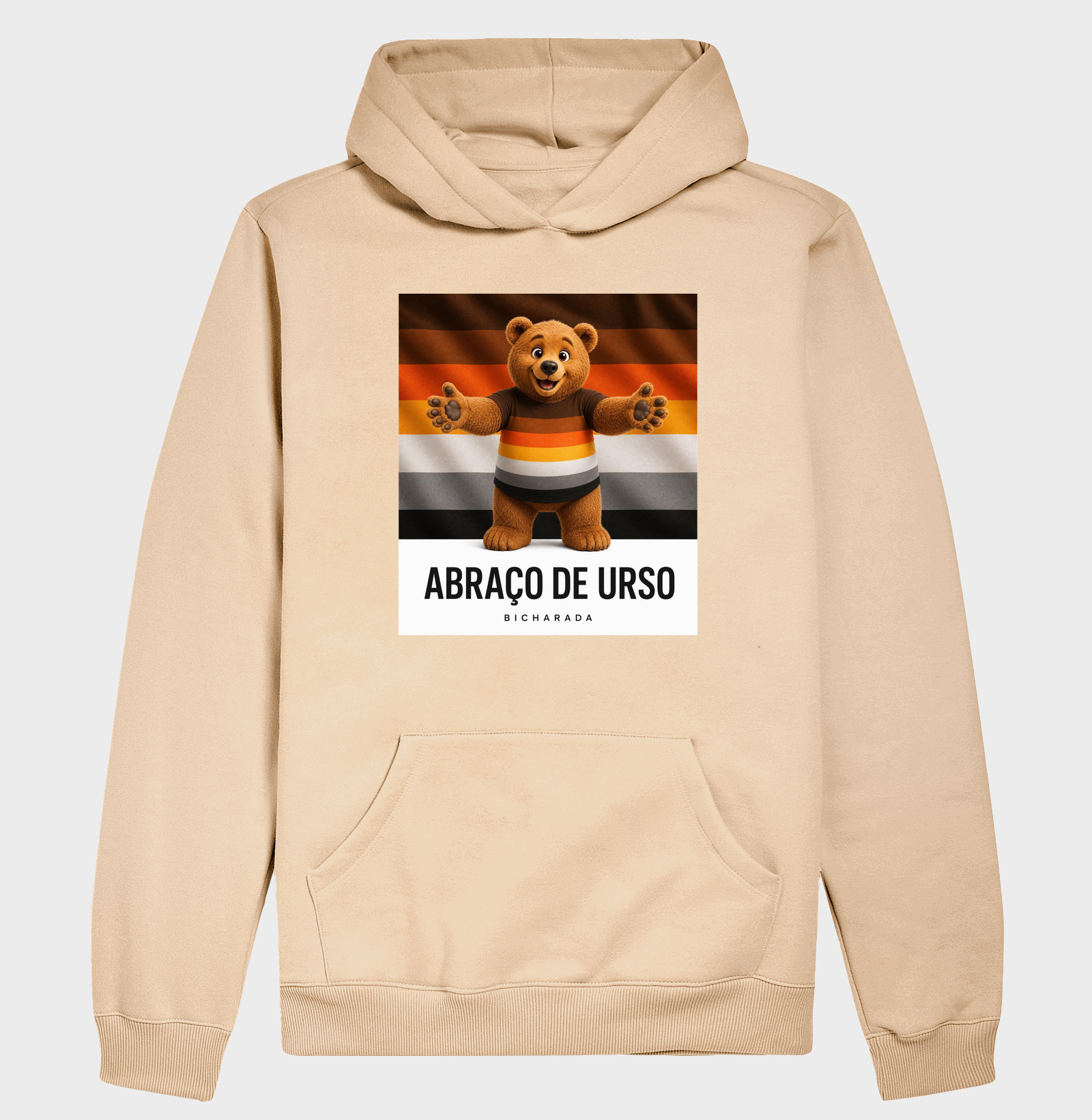 Abraço de urso  - Imagem 5