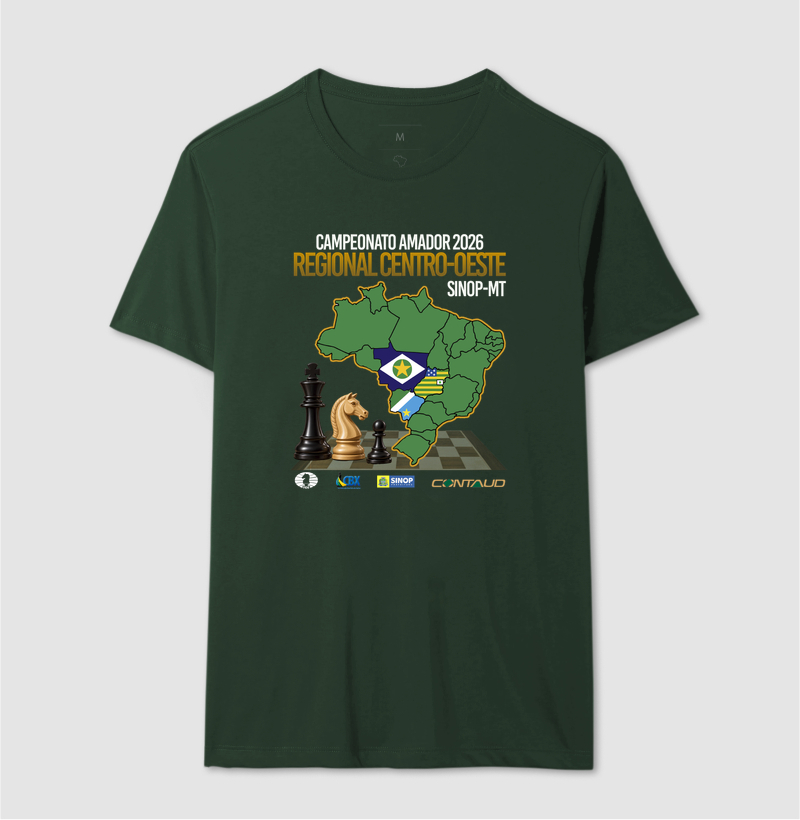 Campeonato Amador 2026 - Centro-Oeste - peças - Imagem 8