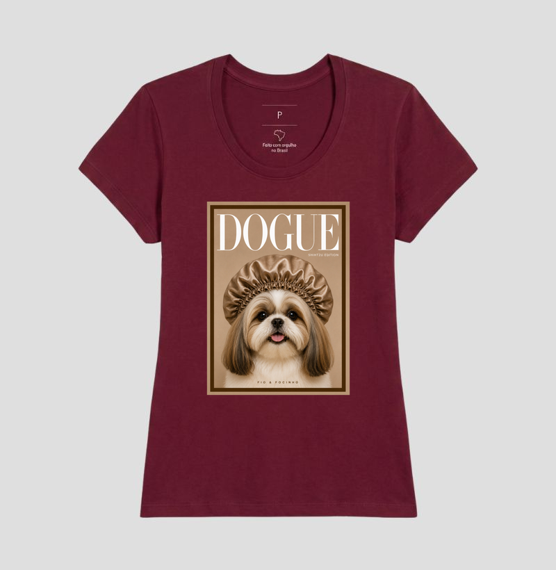 DOGUE Edição Shihtzu - Imagem 19