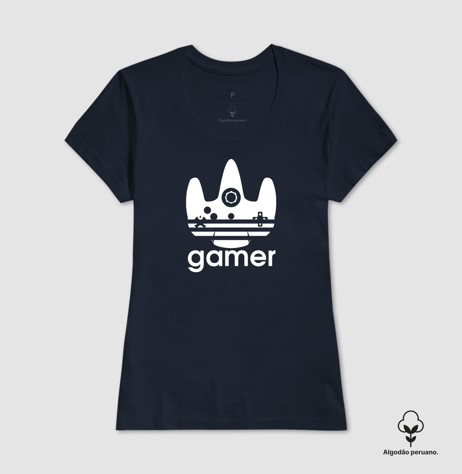 Gamer "64"  - Stripes - Imagem 5