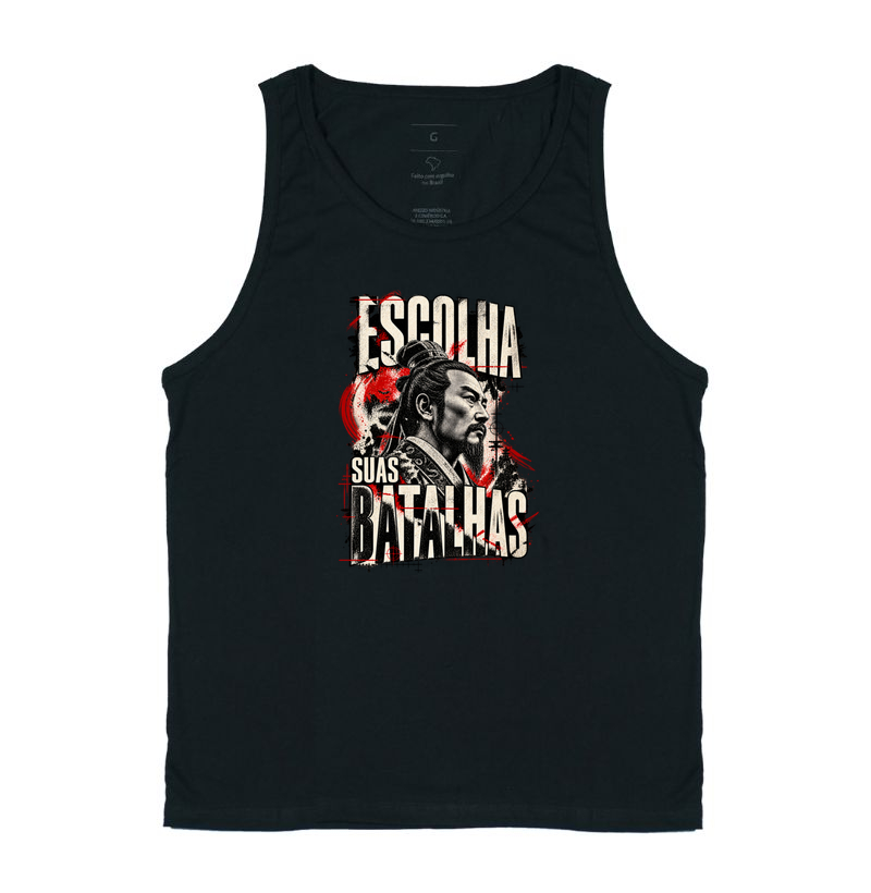 Sun Tzu - Escolha Suas Batalhas - Imagem 3