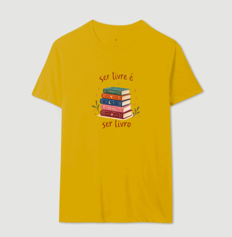 Ser livre é ser livro - Imagem 12