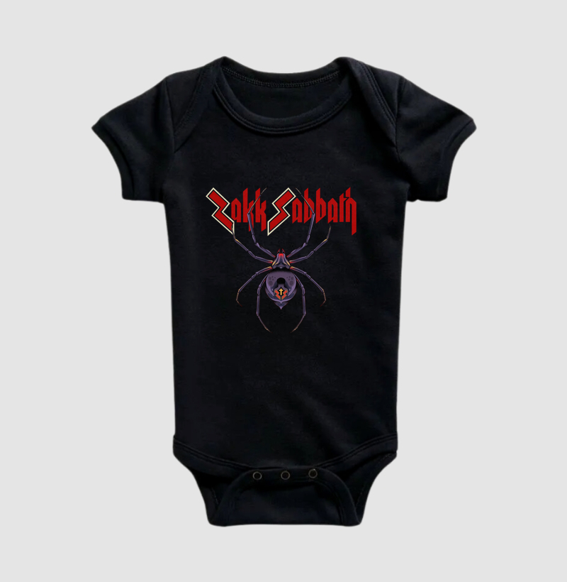 Zakk Sabbath - Aranha - Imagem 2