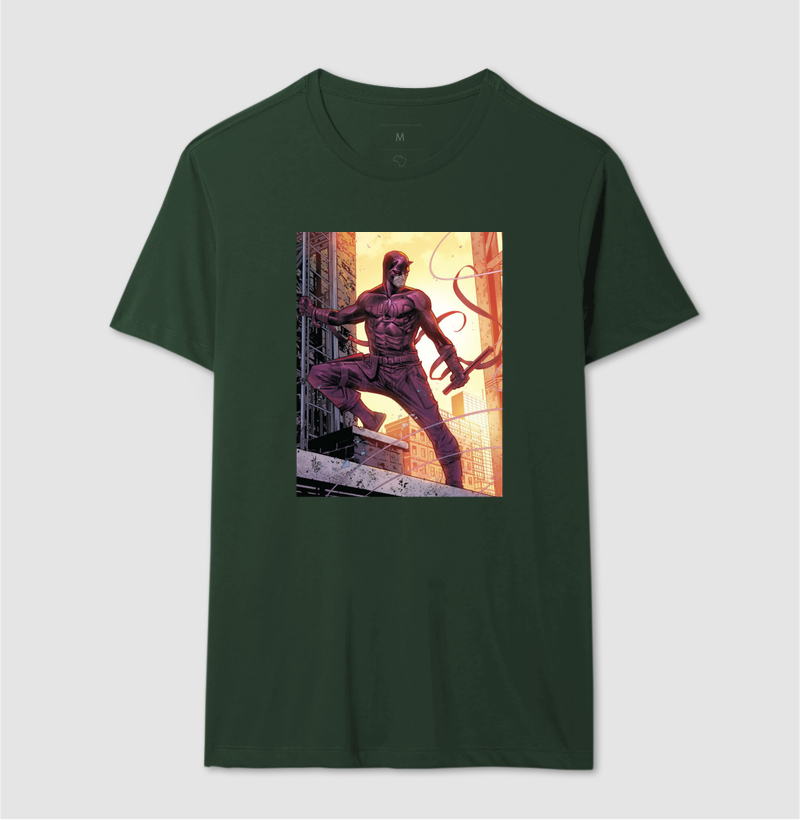 Camiseta Demolidor - Marco Checchetto - Imagem 12