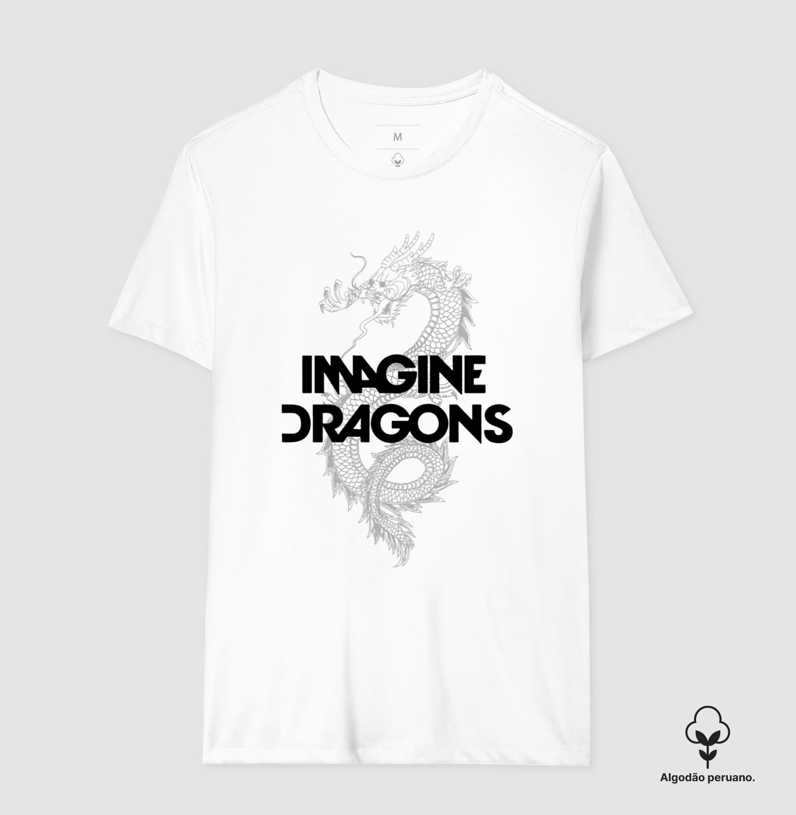 Imagine Dragons - Dragão - Imagem 8