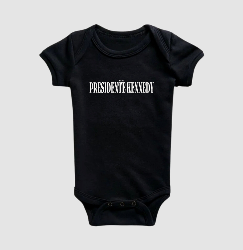 Presidente Kennedy | Tipografia TO - Imagem 2
