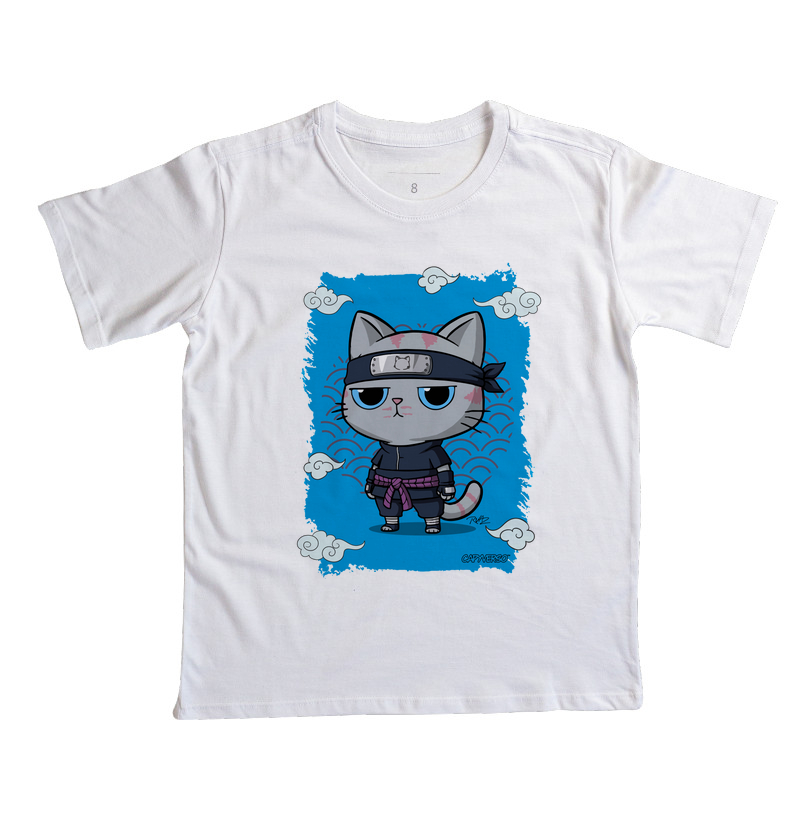 Gato Catsuke - Imagem 2