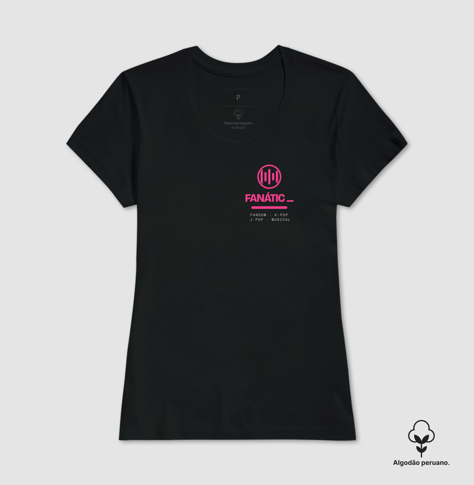 FANÁTIC_ · Badge · STEREO TYPES - Imagem 3