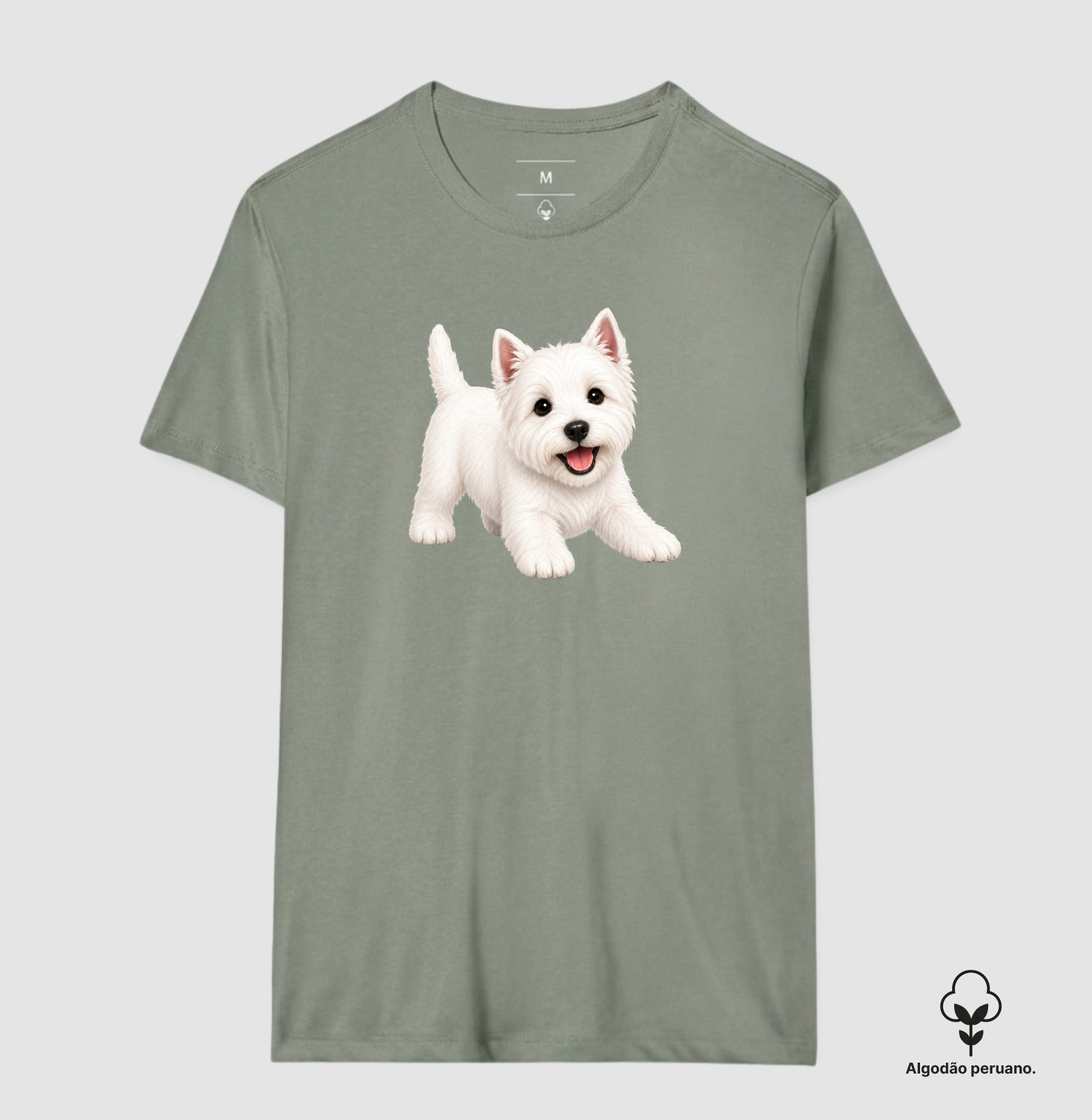 West Terrier - Desenho Animado - Imagem 8