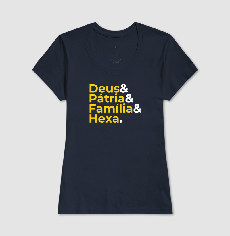 Deus pátria família hexa - Imagem 8