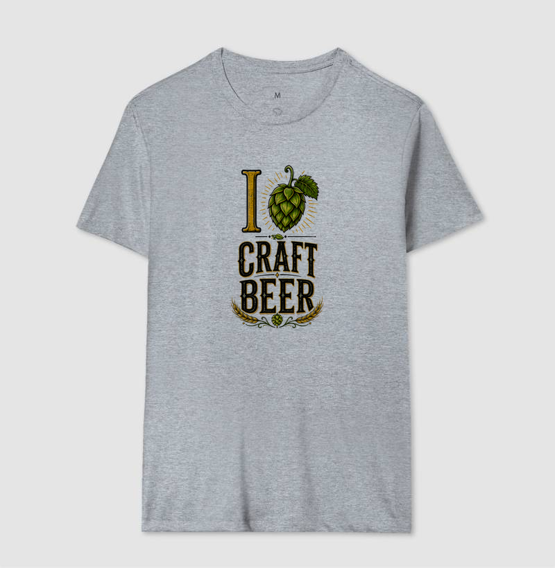 I Love Craft Beer - Lúpulo - Cerveja Artesanal - Imagem 4