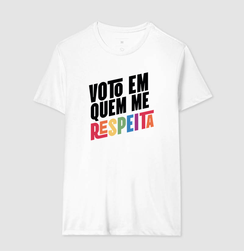 Voto em quem me respeita - Imagem 4